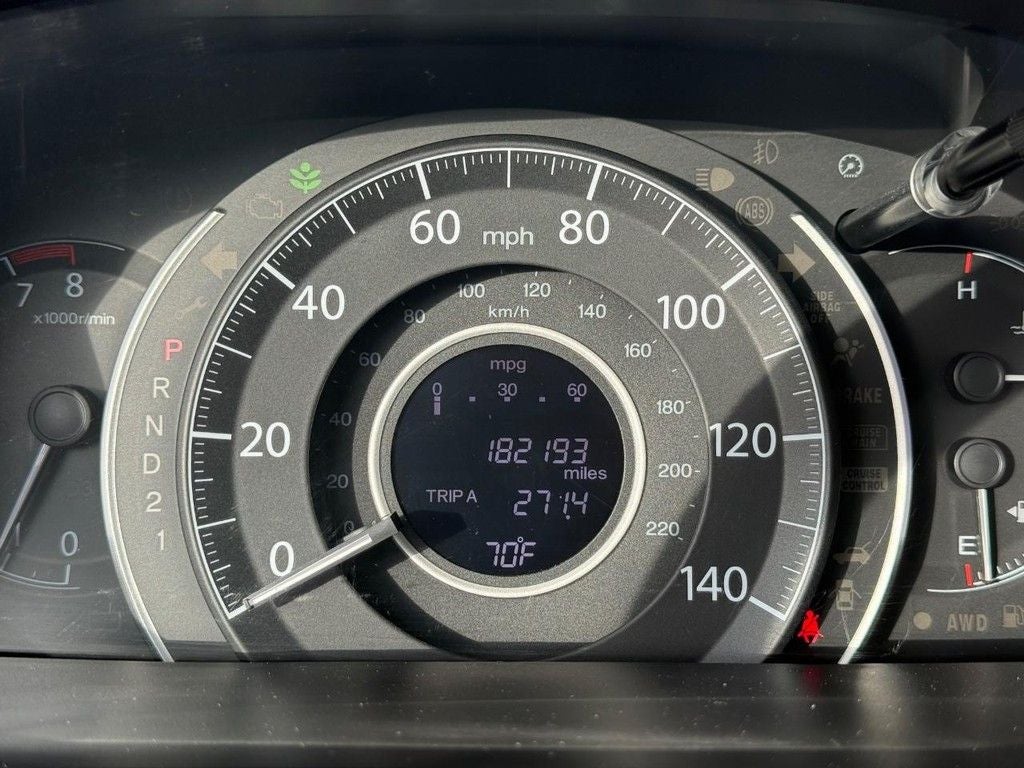 2014 Honda CR-V EX-L