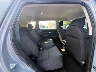 2024 Honda CR-V LX