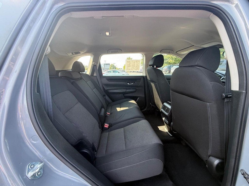 2024 Honda CR-V LX