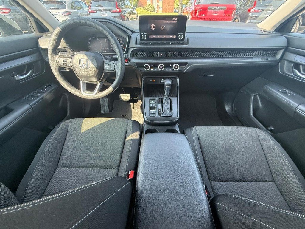 2024 Honda CR-V LX