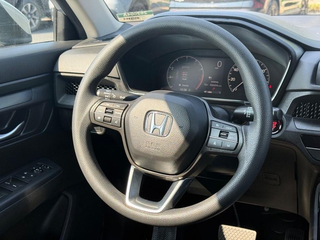 2024 Honda CR-V LX