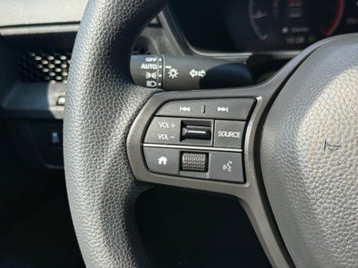 2024 Honda CR-V LX
