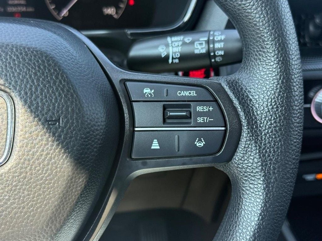 2024 Honda CR-V LX