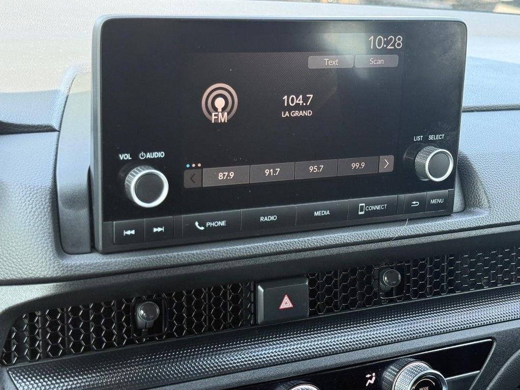 2024 Honda CR-V LX
