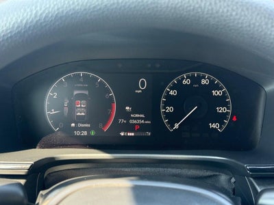 2024 Honda CR-V LX
