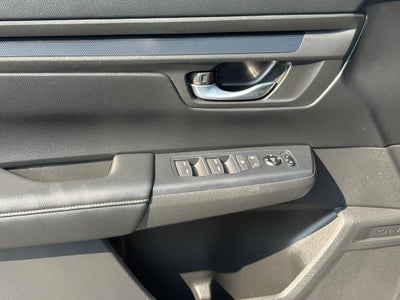 2024 Honda CR-V LX