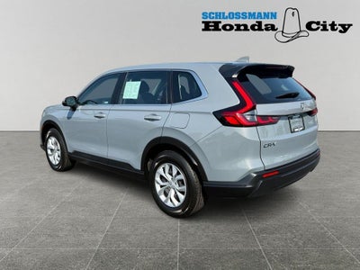 2024 Honda CR-V LX