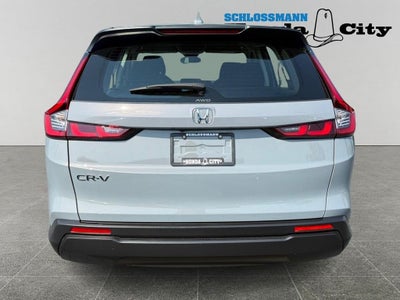 2024 Honda CR-V LX