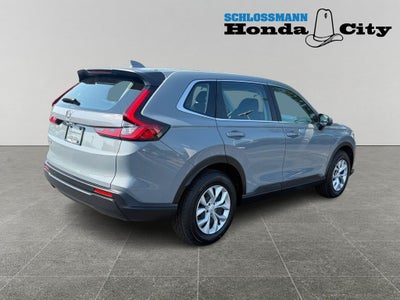 2024 Honda CR-V LX