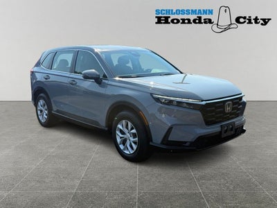 2024 Honda CR-V LX