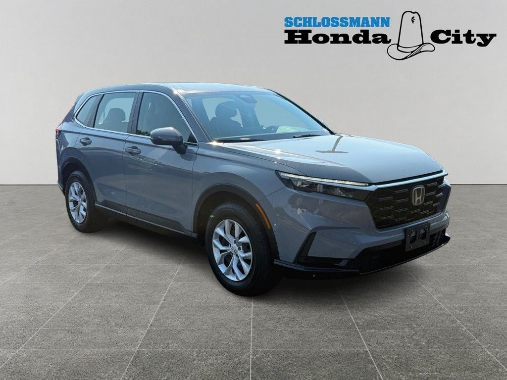 2024 Honda CR-V LX