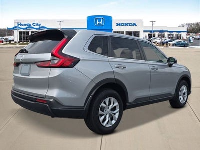 2026 Honda CR-V LX