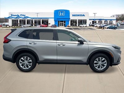 2026 Honda CR-V LX