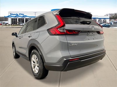 2026 Honda CR-V LX