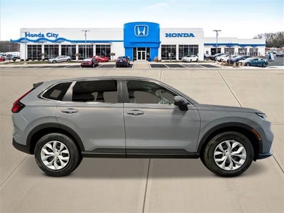 2026 Honda CR-V LX