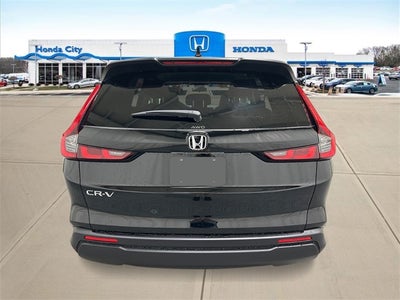 2026 Honda CR-V LX