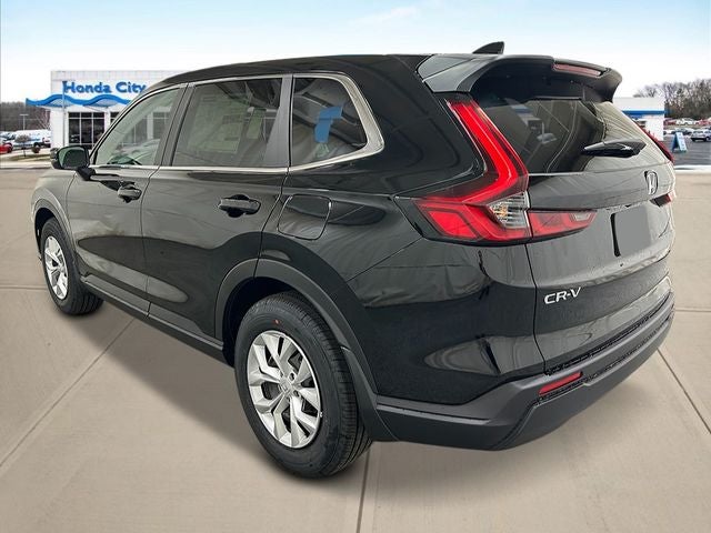 2026 Honda CR-V LX