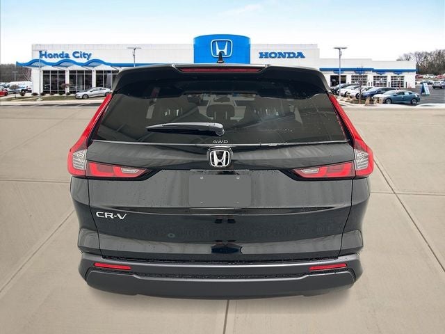 2026 Honda CR-V LX