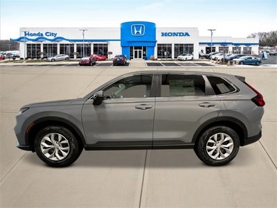 2026 Honda CR-V LX