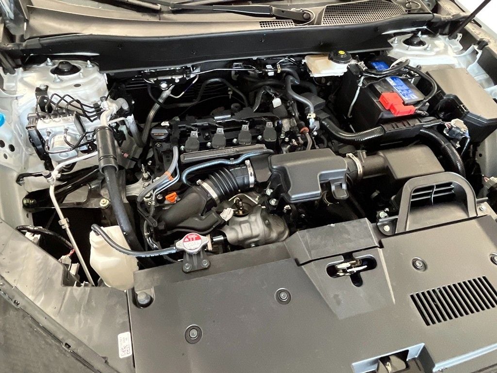 2027 Honda CR-V LX