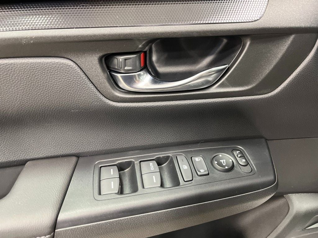 2027 Honda CR-V LX