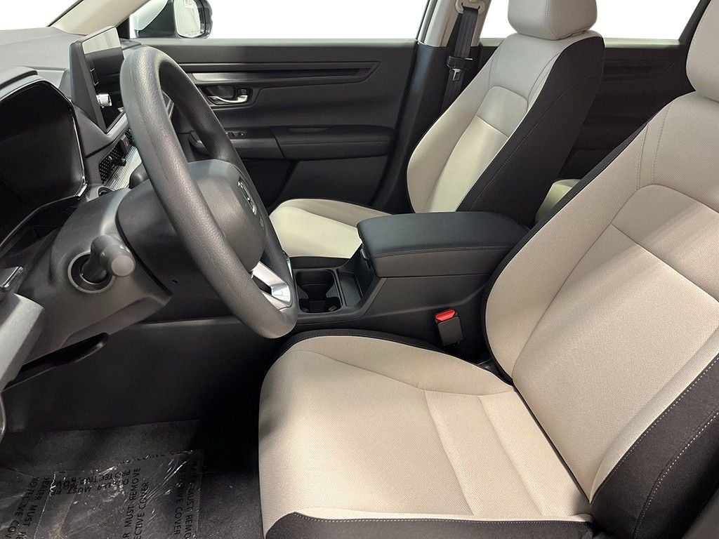 2027 Honda CR-V LX