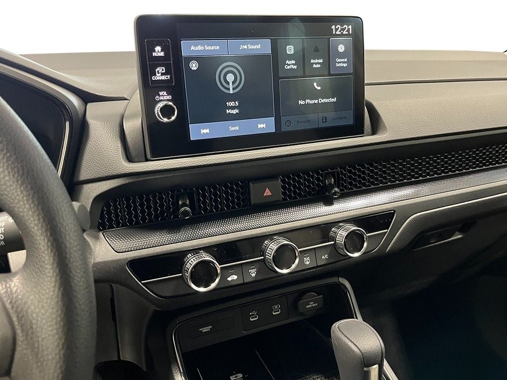2027 Honda CR-V LX