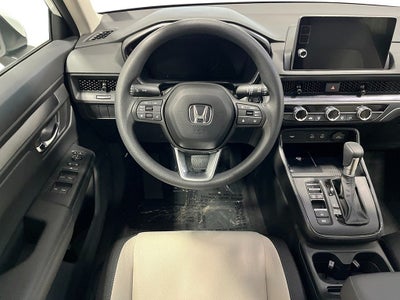 2027 Honda CR-V LX