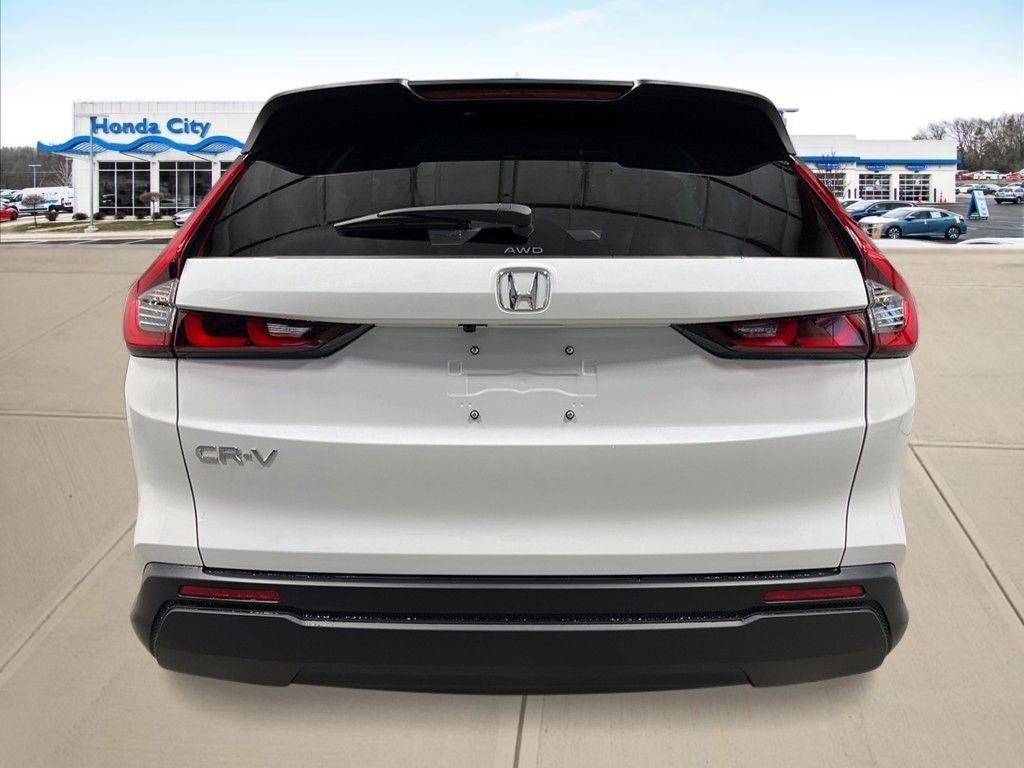 2027 Honda CR-V LX