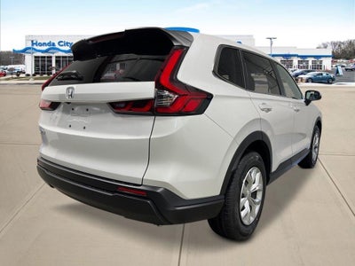 2027 Honda CR-V LX