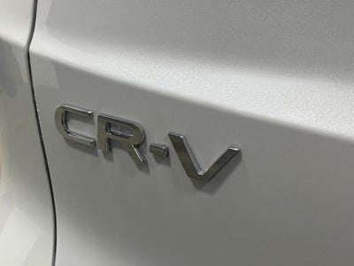 2027 Honda CR-V LX