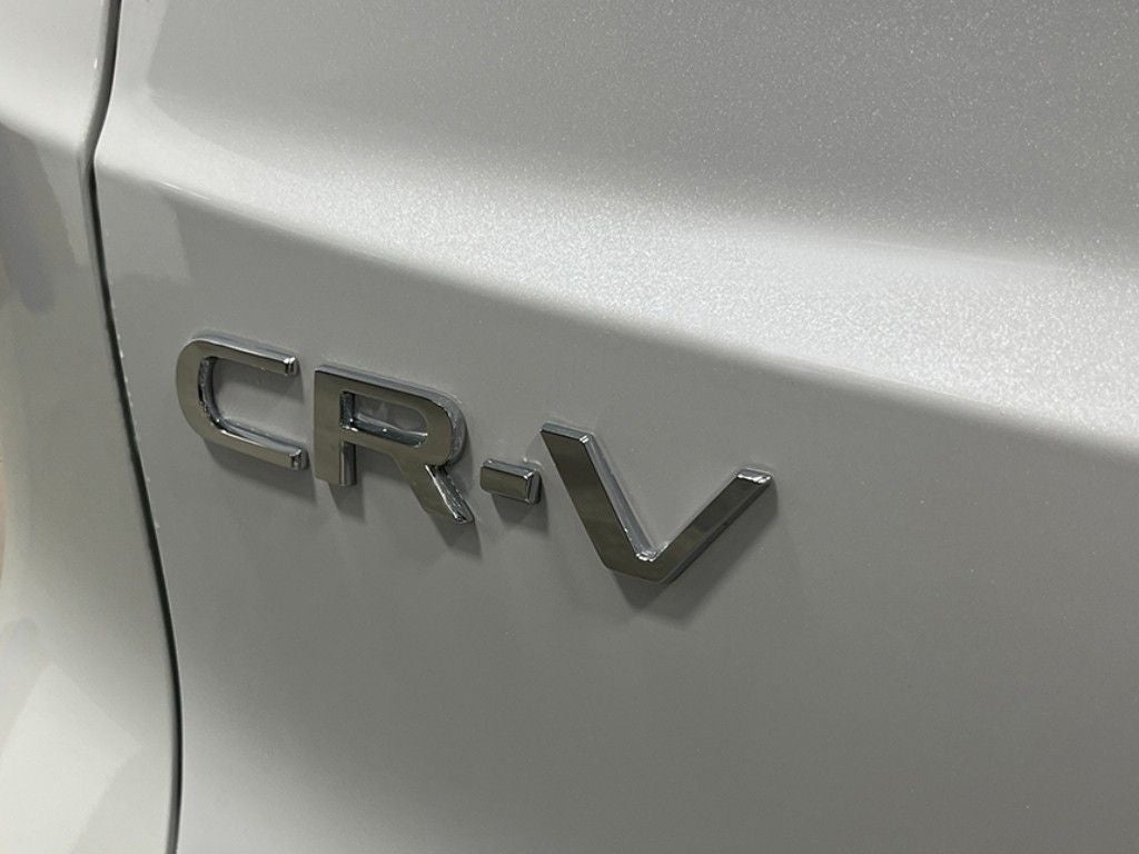 2027 Honda CR-V LX