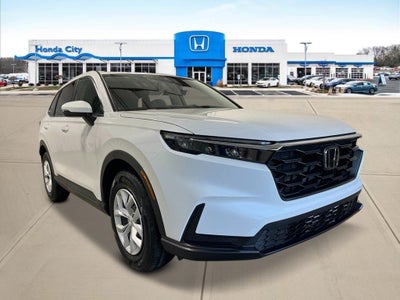 2027 Honda CR-V LX