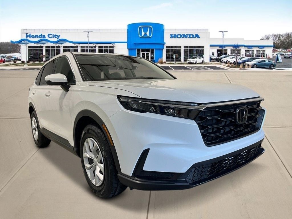 2027 Honda CR-V LX
