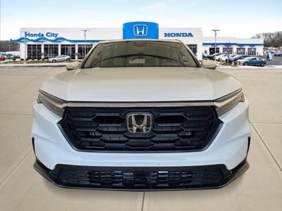 2027 Honda CR-V LX