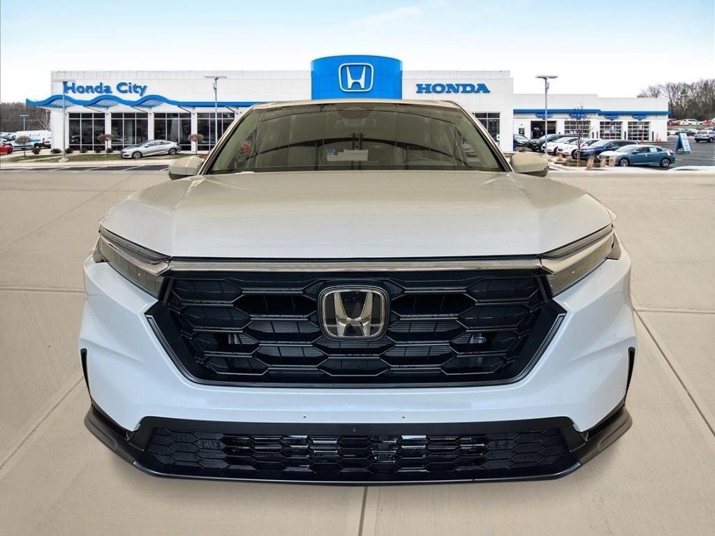2027 Honda CR-V LX