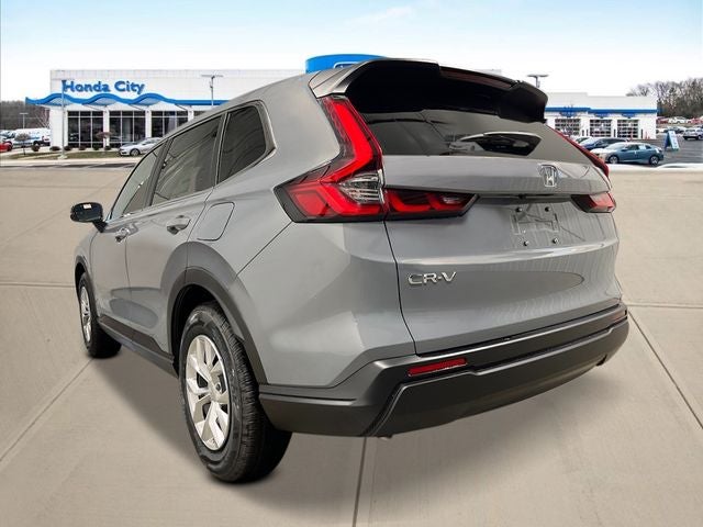 2026 Honda CR-V LX