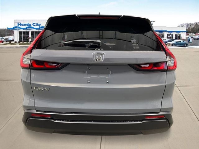 2026 Honda CR-V LX