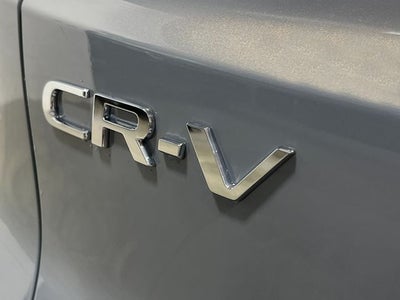 2026 Honda CR-V LX
