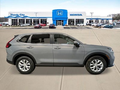 2026 Honda CR-V LX