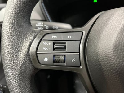2026 Honda CR-V LX