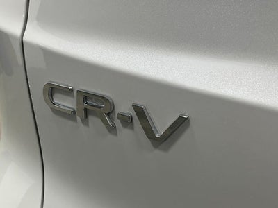 2026 Honda CR-V LX