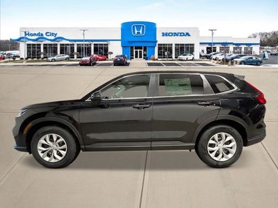 2026 Honda CR-V LX