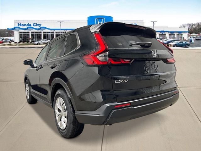 2026 Honda CR-V LX