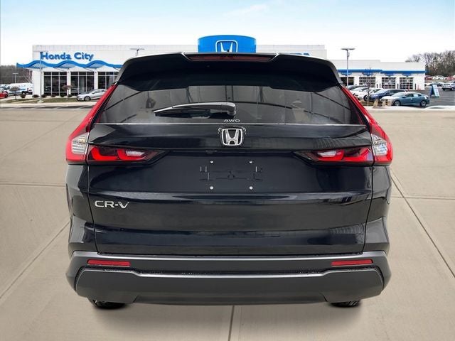 2026 Honda CR-V LX