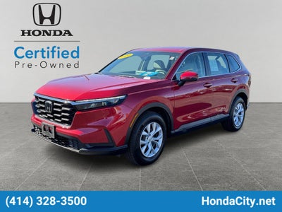2024 Honda CR-V LX
