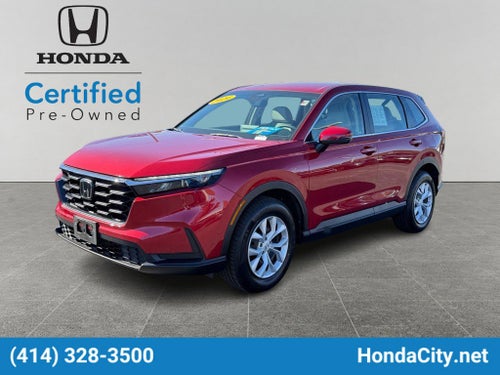 2024 Honda CR-V LX