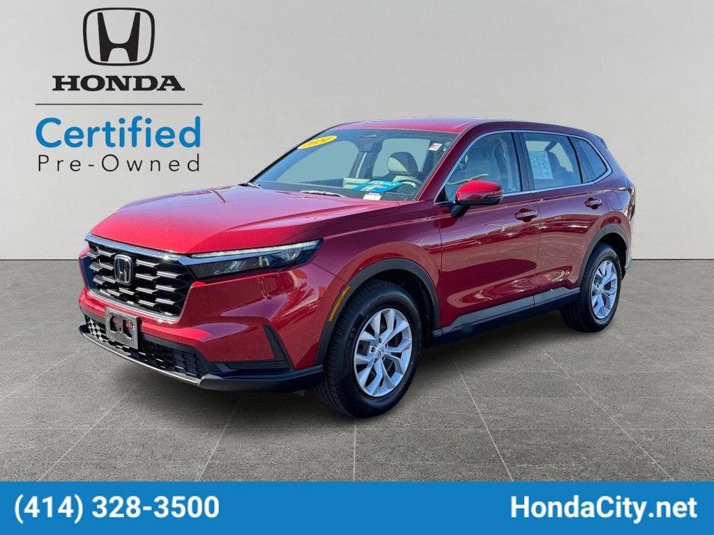 2024 Honda CR-V LX