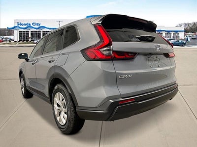 2026 Honda CR-V LX