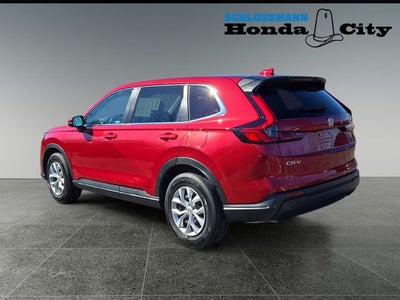 2026 Honda CR-V LX